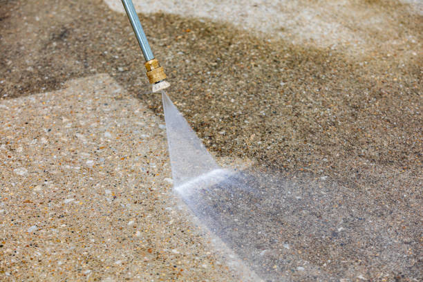 Post-Construction Pressure Washing in Edgeworth, PA